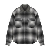 REPRESENT Sherpa Shirt at Gravity NYC